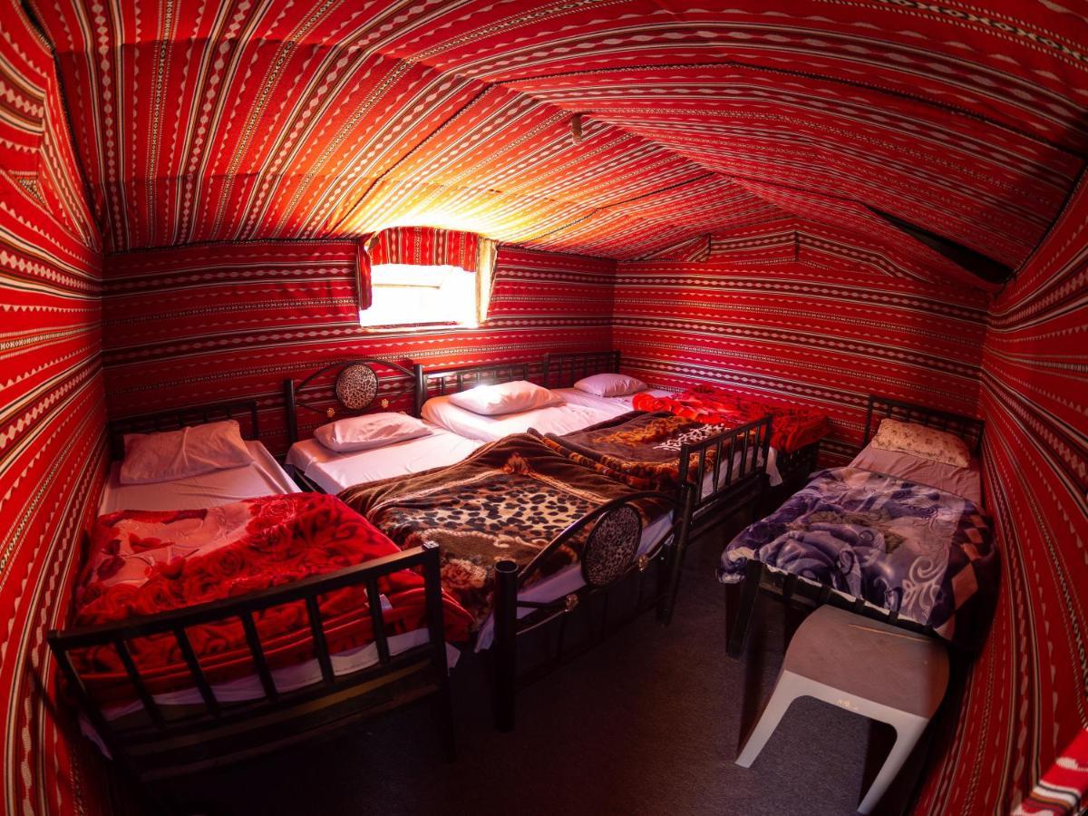 Martian Desert Camp Ουάντι Ραμ Εξωτερικό φωτογραφία