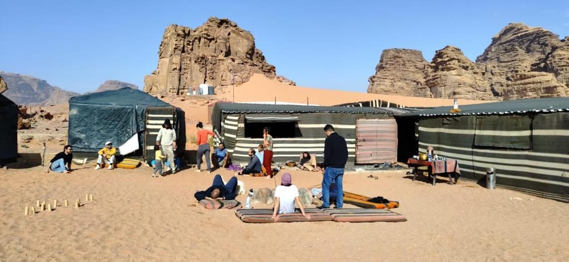 Martian Desert Camp Ουάντι Ραμ Εξωτερικό φωτογραφία