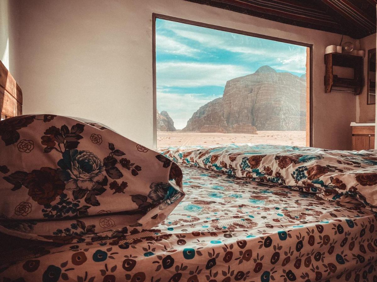Martian Desert Camp Ουάντι Ραμ Εξωτερικό φωτογραφία