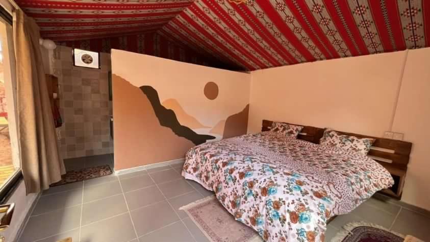 Martian Desert Camp Ουάντι Ραμ Εξωτερικό φωτογραφία
