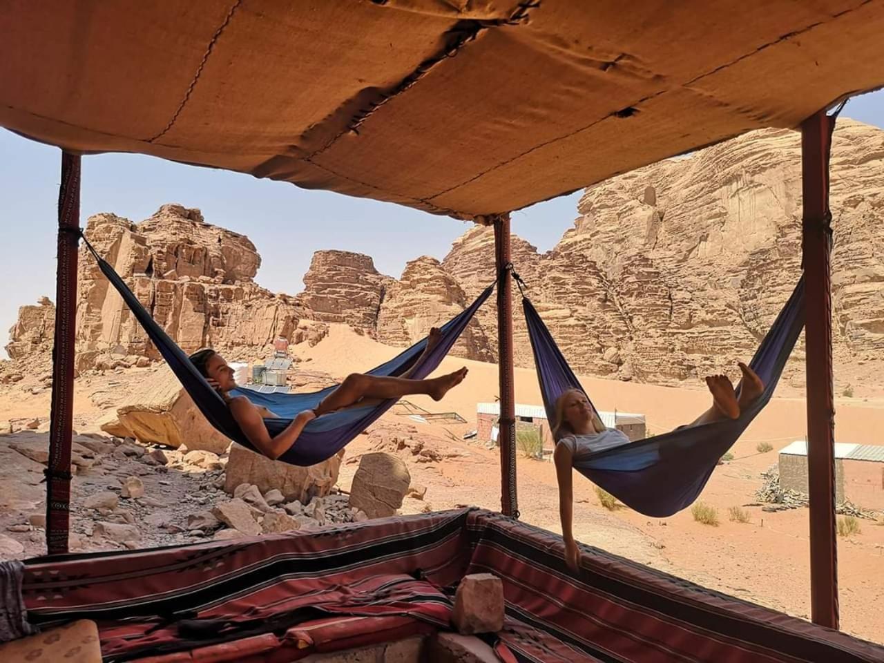 Martian Desert Camp Ουάντι Ραμ Εξωτερικό φωτογραφία
