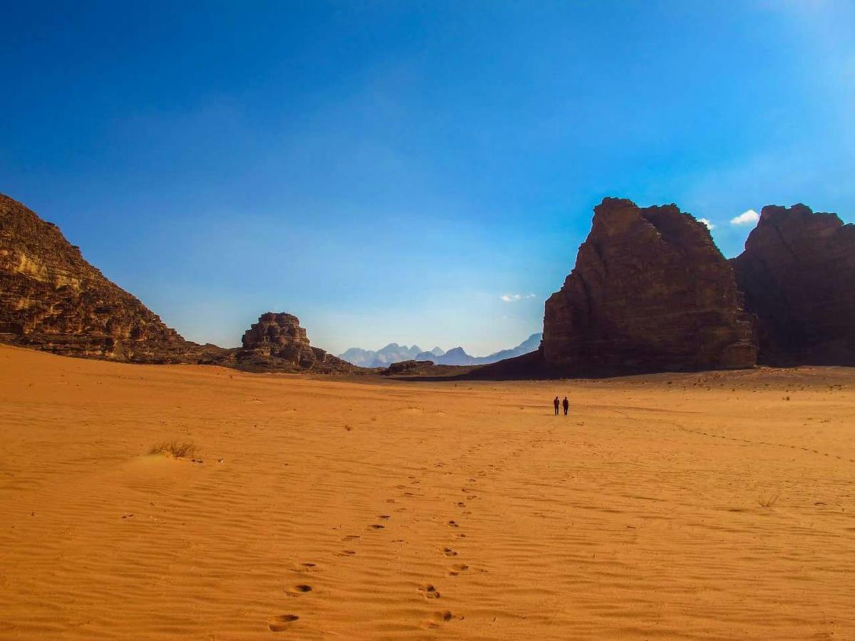 Martian Desert Camp Ουάντι Ραμ Εξωτερικό φωτογραφία