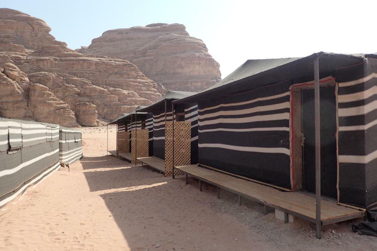 Martian Desert Camp Ουάντι Ραμ Εξωτερικό φωτογραφία