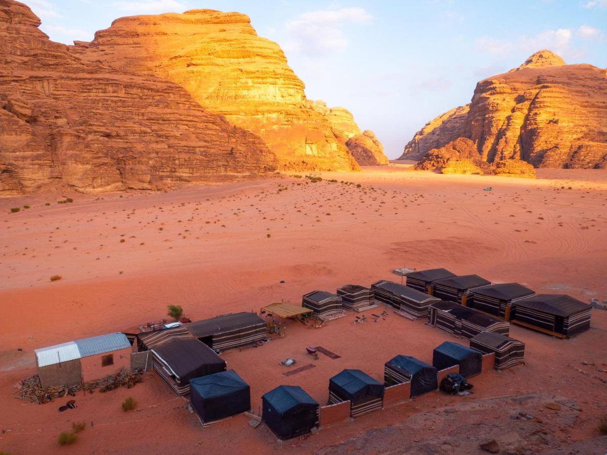 Martian Desert Camp Ουάντι Ραμ Εξωτερικό φωτογραφία